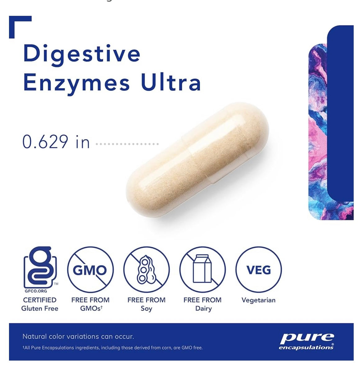 Pure Encapsulations - Magnesium (Glycinate) - Supports Enzymatic and Physiological Functions* - 90 Capsules