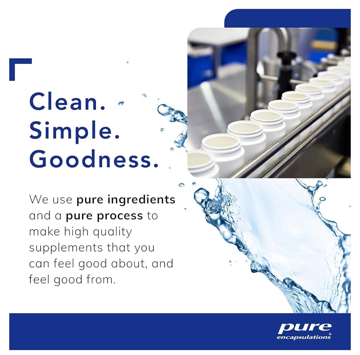 Pure Encapsulations - Magnesium (Glycinate) - Supports Enzymatic and Physiological Functions* - 90 Capsules